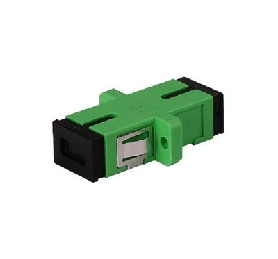 ネットワーク SC APC 光ファイバーアダプター
